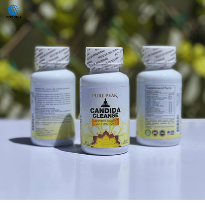 Candiclear™ CANDIDA CLEANSE PROMO 2 SEMANAS