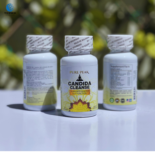 Candiclear™ CANDIDA CLEANSE PROMO 2 SEMANAS