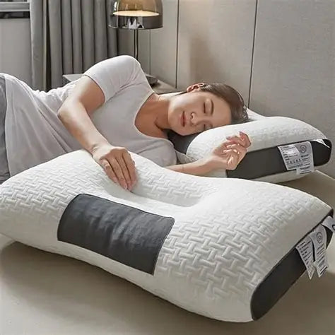 OrthoRest™ ALMOHADA ERGONÓMICA ORTOPEDICA PACK2