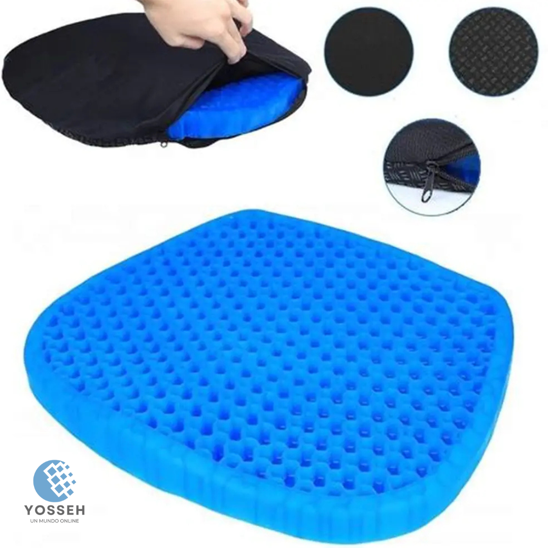 FlexiCore Gel™ COJIN DE GEL FLEXIBLE