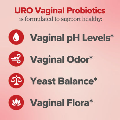 IntimaCare™ URO VAGINAL PROBIOTICO