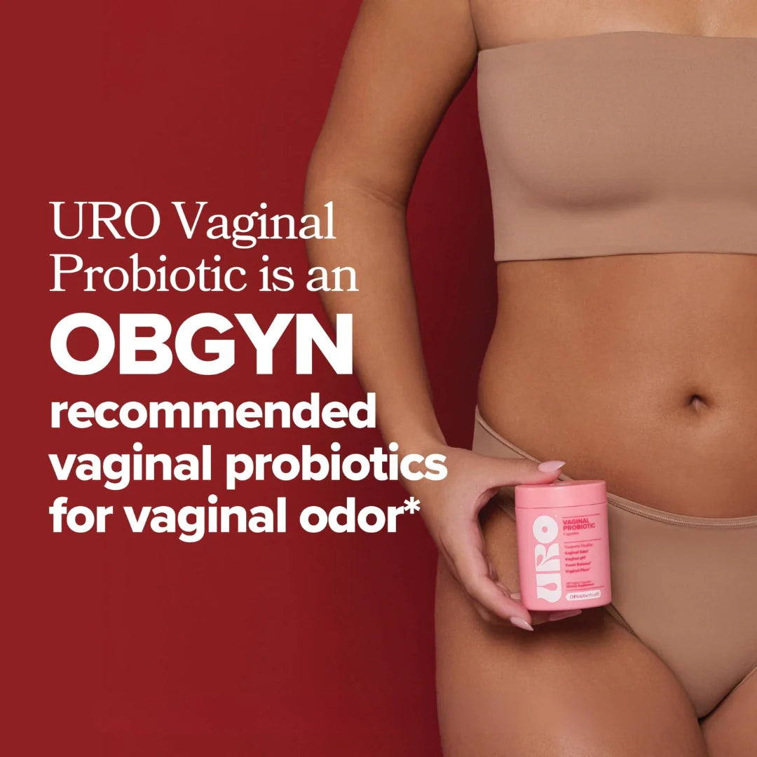 IntimaCare™ URO VAGINAL PROBIOTICO
